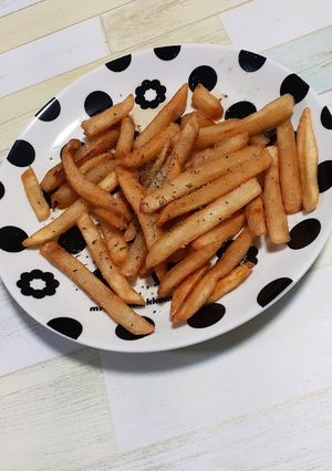 余ったポテトdeじゃがバター-レシピのメイン写真