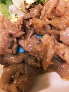 味噌+マヨネーズでコクうまなしょうが焼き-レシピのメイン写真