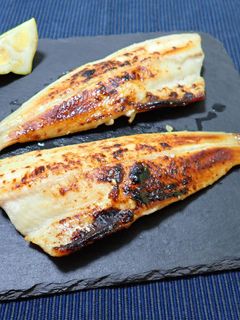 ホッケの塩麹焼き-レシピのメイン写真