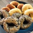 グルテンフリーベーグル