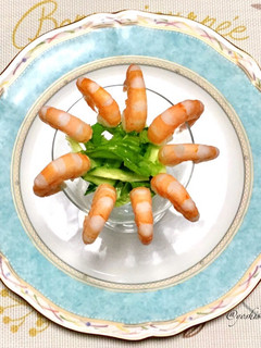シュリンプカクテル 簡単おかず-レシピのメイン写真