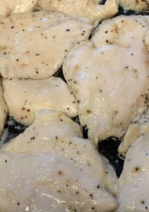 鶏むね肉で作る鶏ハム-レシピのメイン写真