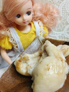 リカちゃん♡真鯛の白子塩焼き*.-レシピのメイン写真