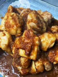 郷土名物おいだれ焼き鳥-レシピのメイン写真