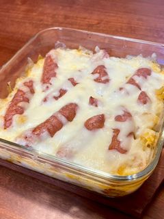 マカロニグラタン-レシピのメイン写真