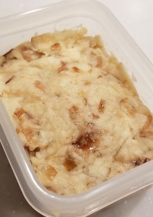 山わさびの味噌漬け-レシピのメイン写真