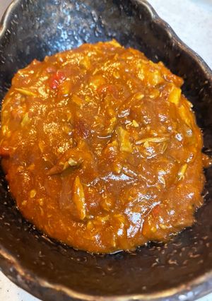 無水トマトカレー-レシピのメイン写真