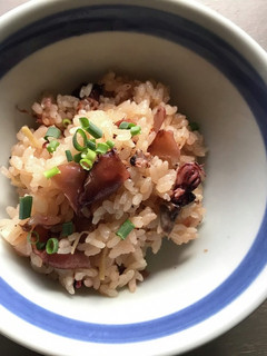 蛍烏賊の炊き込みご飯-レシピのメイン写真