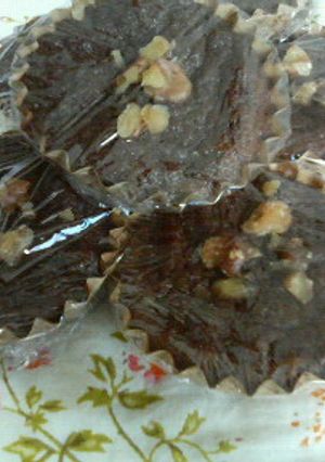 おからでチョコケーキ-レシピのメイン写真