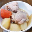 ☆鶏もも肉の肉じゃが☆