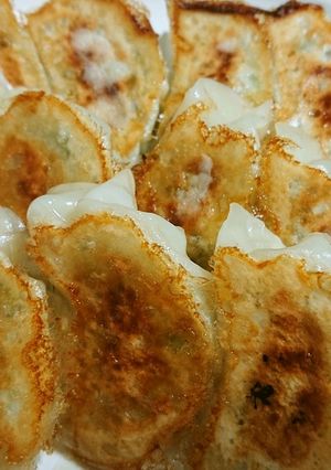 こどもの日：たのしく餃子づくり-レシピのメイン写真