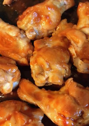 子供も食べれる☆手羽元ヤンニョムチキン-レシピのメイン写真