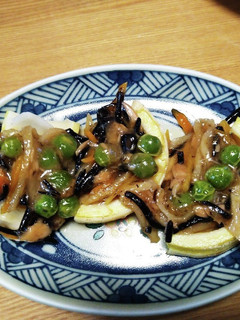 たけのこステーキひじきあんかけ-レシピのメイン写真