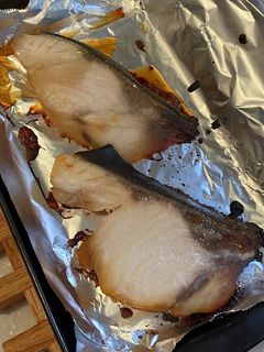 ぶりの照り焼き-レシピのメイン写真