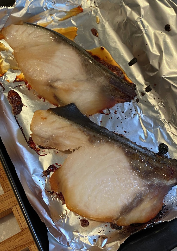 ぶりの照り焼き-レシピのメイン写真