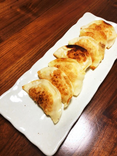 めんたいじゃがチーズ餃子♪-レシピのメイン写真