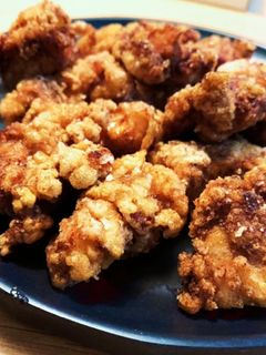さくさく♡ジューシー唐揚げ-レシピのメイン写真