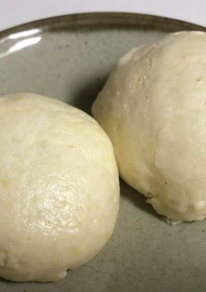 コンビニのあんまんと同じ!傑作あんこ饅頭-レシピのメイン写真