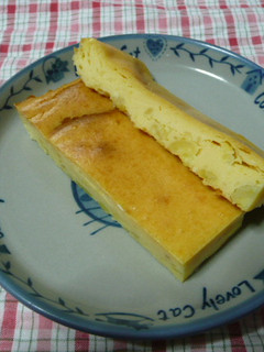 さつまいもチーズケーキ-レシピのメイン写真