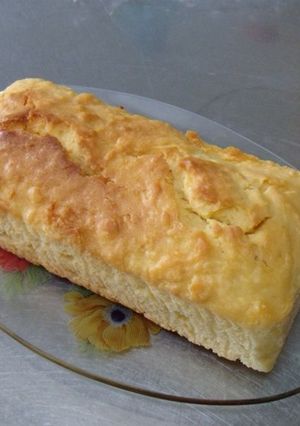 クリームチーズパウンドケーキ-レシピのメイン写真