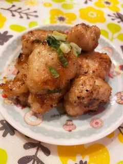 胸肉のオイマヨ炒め-レシピのメイン写真
