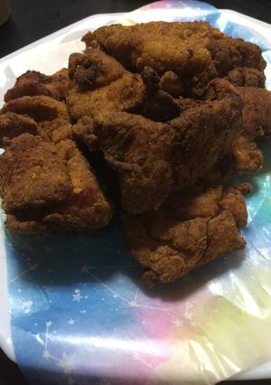 チキンカツ〜カレー風味〜-レシピのメイン写真