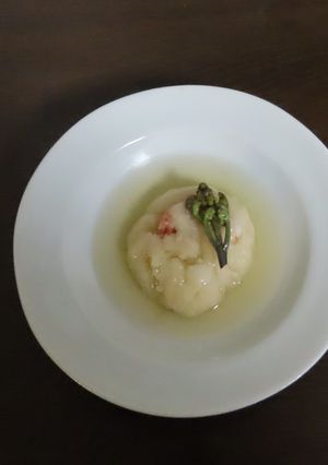 純正たけのこまんじゅう-レシピのメイン写真