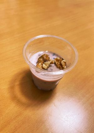 黒米甘酒プリン-レシピのメイン写真