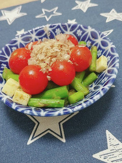 旬野菜のカンタンおひたし-レシピのメイン写真