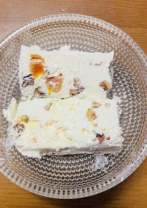 水切りヨーグルトでヘルシーなカッサータ-レシピのメイン写真