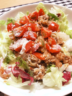 タコライス-レシピのメイン写真