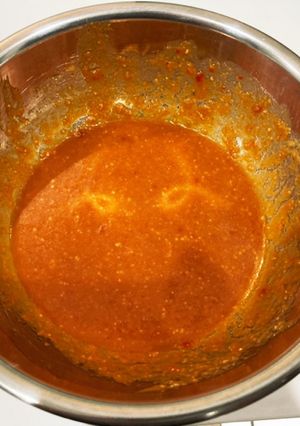 ホルモン味噌ダレ(揉み込み用)-レシピのメイン写真