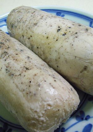 小さく鶏ハム-レシピのメイン写真