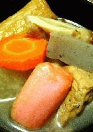 はなびし草の煮込まない関東煮-レシピのメイン写真