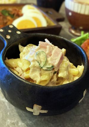 マカロニサラダ　☆☆☆-レシピのメイン写真