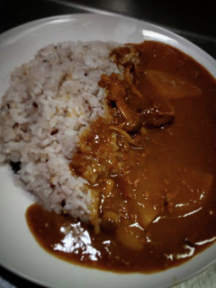 大根と挽肉のカレー(≧▽≦)-レシピのメイン写真
