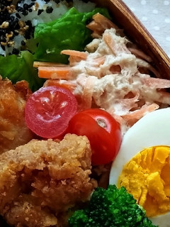 にんじんのツナマヨサラダ-レシピのメイン写真
