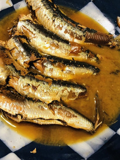 イワシの柔らか煮-レシピのメイン写真