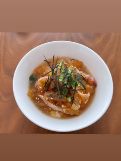 簡単美味しい♪鯛茶漬け-レシピのメイン写真