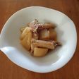 大根と手羽のコトコト煮