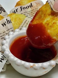 大人気!ハッシュドポテト-レシピのメイン写真