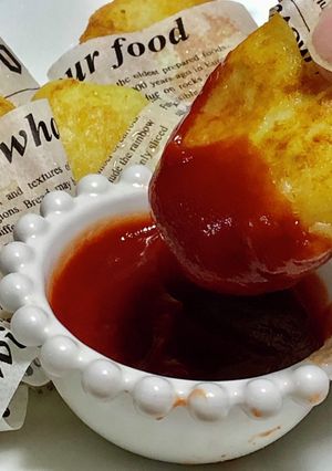 大人気!ハッシュドポテト-レシピのメイン写真