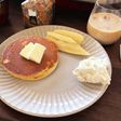 米粉パンケーキ