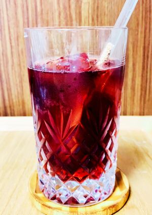 ノンアル＆低糖質カクテル　キティ♪-レシピのメイン写真