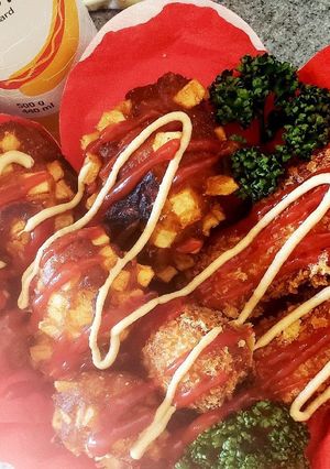 ちょい手間プラス☆本格チーズハットグ-レシピのメイン写真