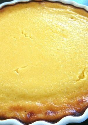 ギリシャヨーグルトケーキ2 蜂蜜レモン編-レシピのメイン写真