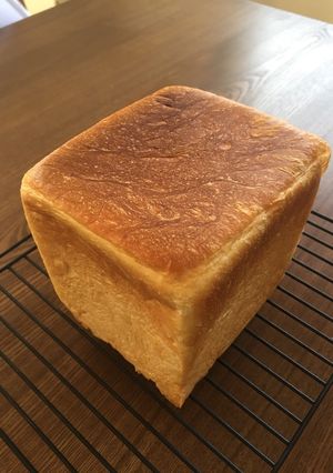 HBと型で乃が美風食パン-レシピのメイン写真