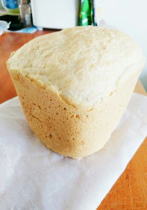 本みりん食パン-レシピのメイン写真