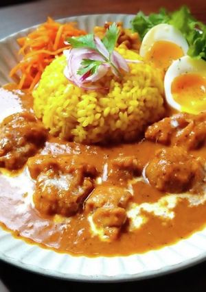 入れるだけ！ターメリックライス-レシピのメイン写真