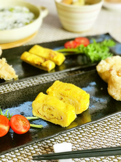 ♡甘めの玉子焼き♡-レシピのメイン写真